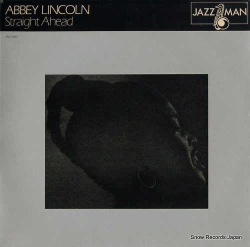 LINCOLN, ABBEY straight ahead JAZ5043