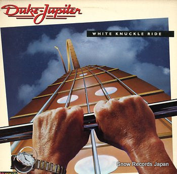 DUKE JUPITER white knuckle ride 6097CL