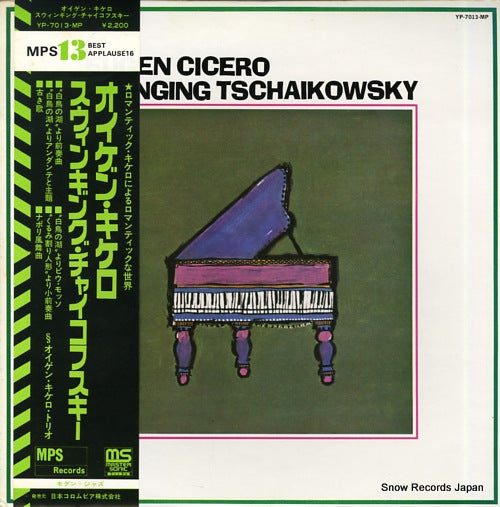 CICERO, EUGEN swinging tschaikowsky YP-7013-M