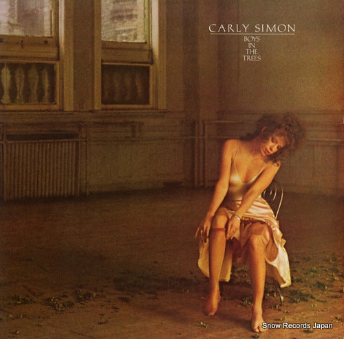 SIMON, CARLY boys in the trees 6E-128