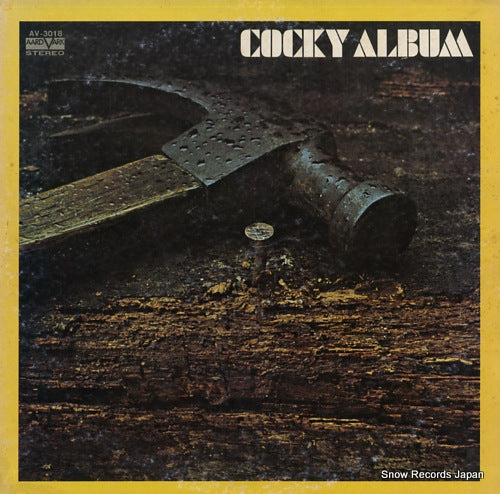 V/A cocky album AV-3018