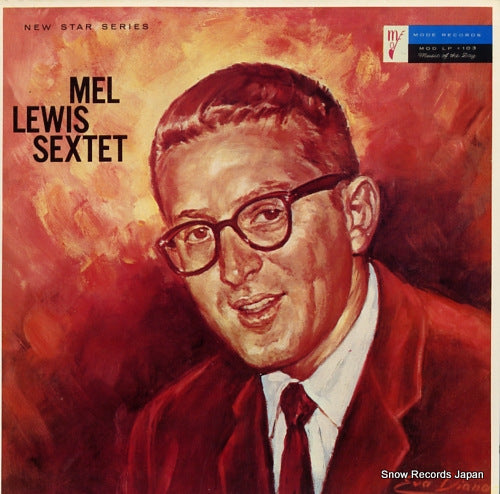 LEWIS, MEL mel lewis sextet V.S.O.P.18/MODE103