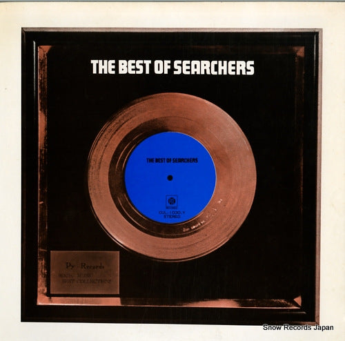 SEARCHERS, THE the best of searchers CUL-1030-Y