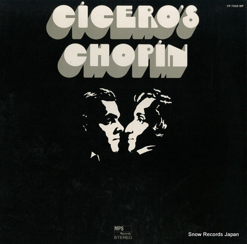 CICERO, EUGEN cicero's chopin YP-7005-MP