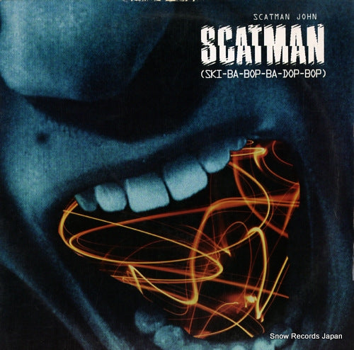 JOHN, SCATMAN scatman (ski-ba-bop ba-dop-bop) 0786364379-1
