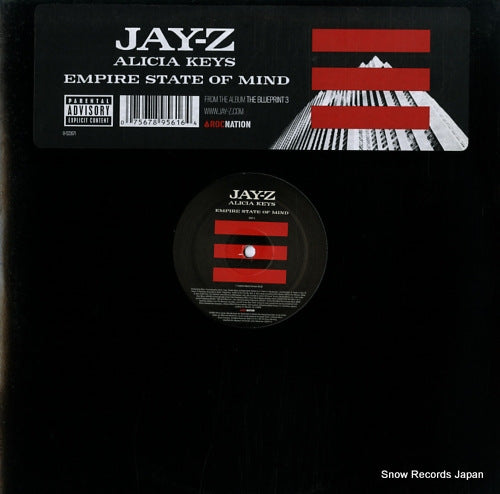 JAZ-Z / ALICIA KEYS empire state of mind 0-522671