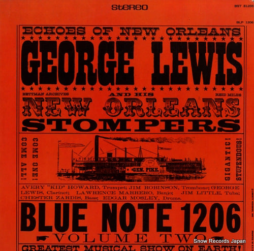 LEWIS, GEORGE volume 2 BST81206