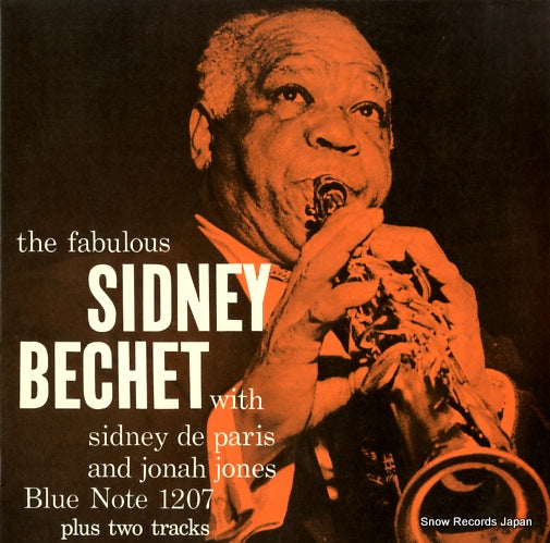 BECHET, SIDNEY blues my naughty sweetie gives to me K23P9285