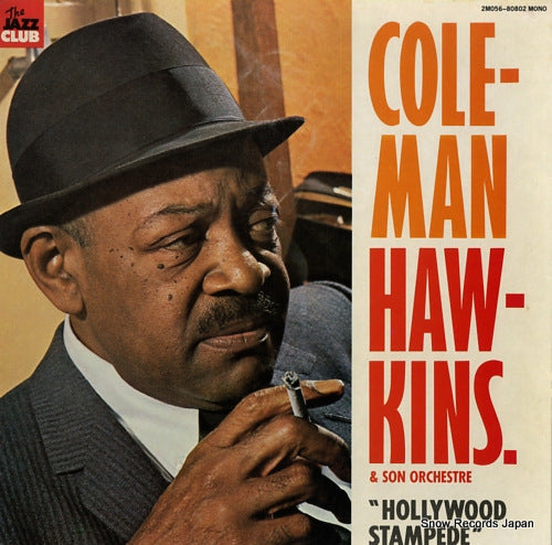 HAWKINS, COLEMAN hollywood stampede 2M056-80802