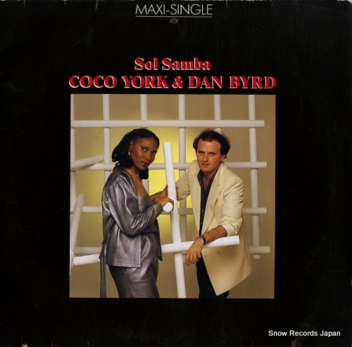 YORK, COCO, AND DAN BYRD sol samba / i'll put you in my song 601312