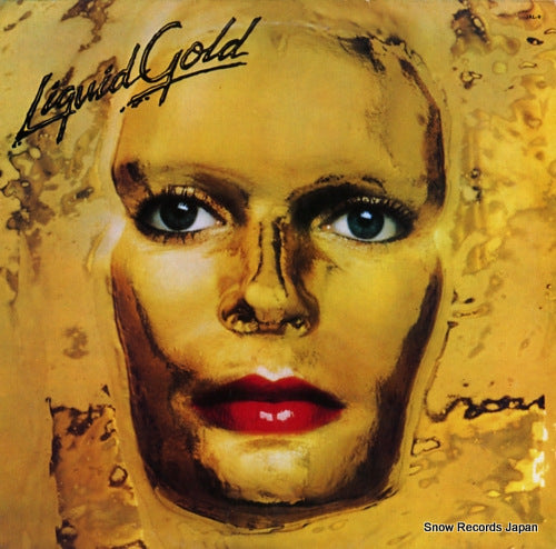 LIQUID GOLD liquid gold JAL-9