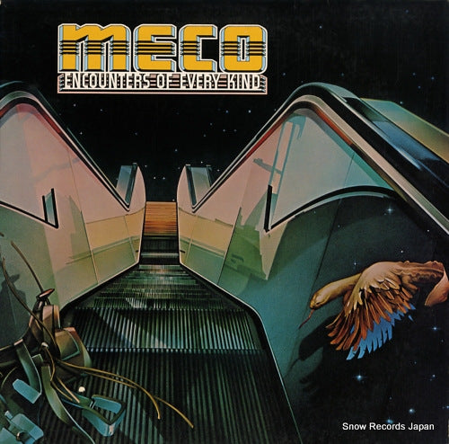 MONARDO, MECO encounters of every kind MNLP8004