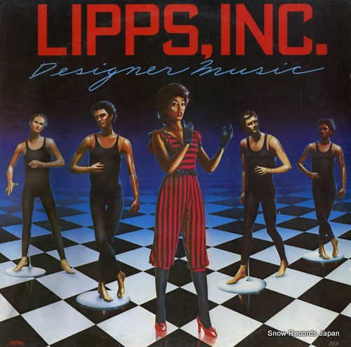 LIPPS, INC. designer music 6480069