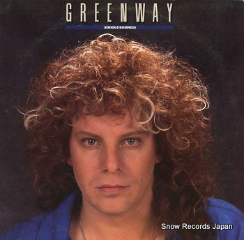 GREENWAY serious business 781827-1