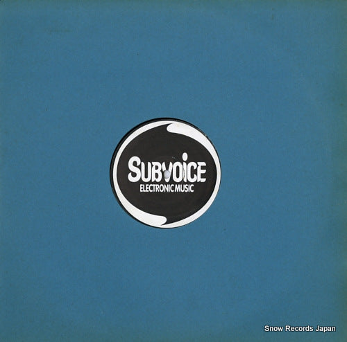 SUBVOICE / SUBHEAD subvoice vs subhead SUBV15