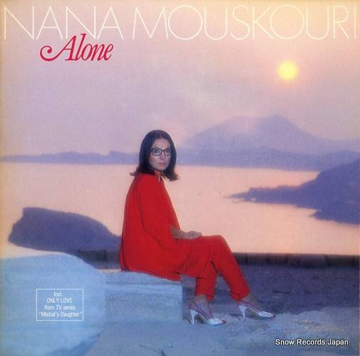 MOUSKOURI, NANA alone 28PP-104