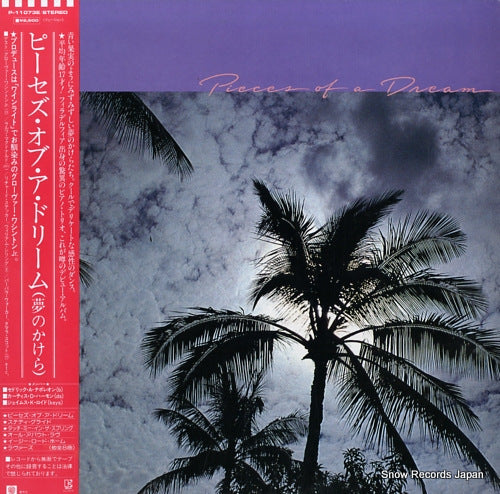 PIECES OF A DREAM pieces of a dream P-11073E