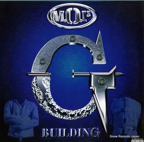 M.O.P. g building 1910-1