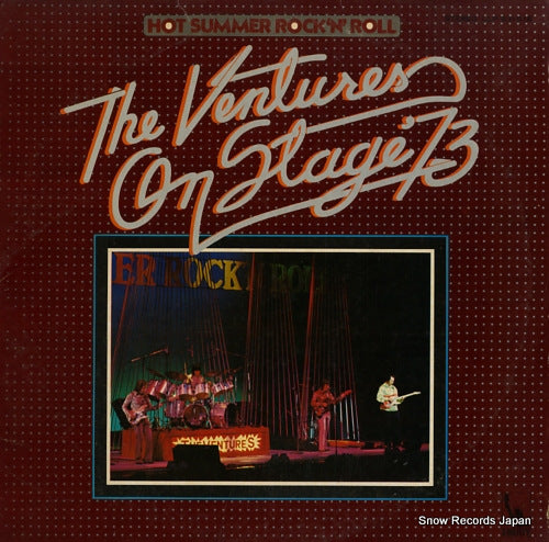VENTURES, THE the ventures on stage '73 LLP-93101B