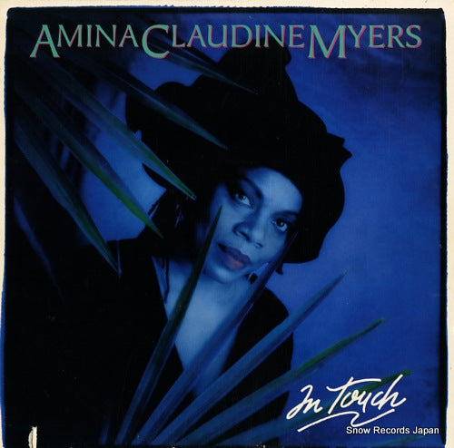 MYERS, AMINA CLAUDINE in touch 3064-1-N