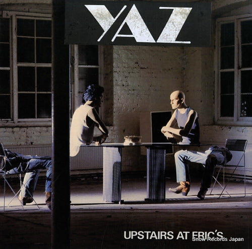 YAZOO upstairs at eric's 923737-1