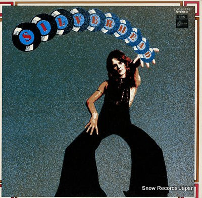 SILVERHEAD silverhead EOP-80775