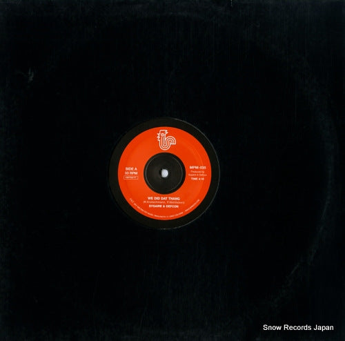 SYGAIRE AND DEFCON we did dat thang MPM-035