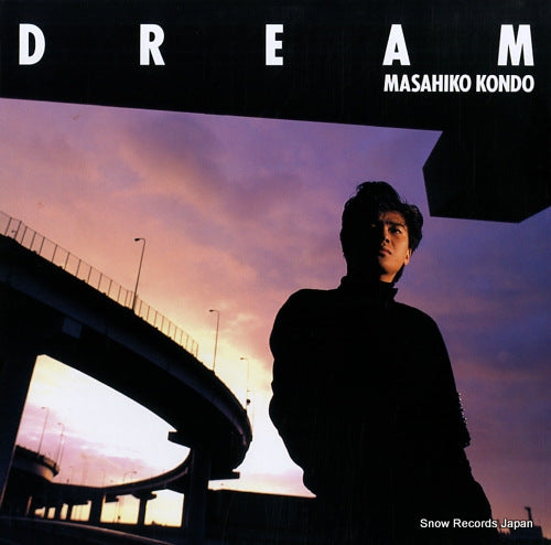 KONDO, MASAHIKO dream 28AH2130