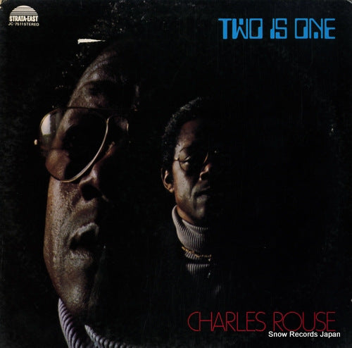 ROUSE, CHARLIE two is one JC-7511