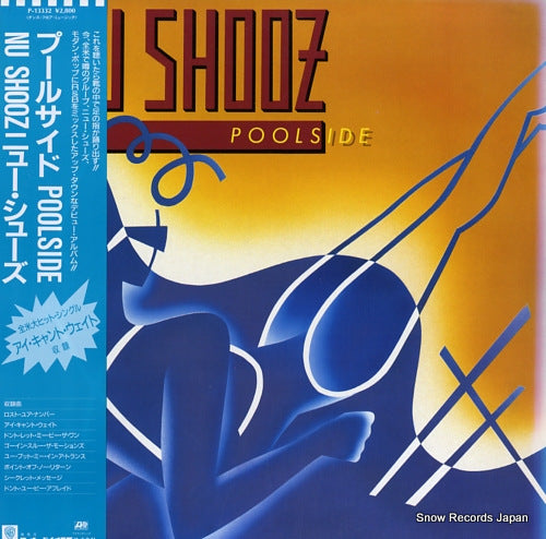 NU SHOOZ poolside P-13332