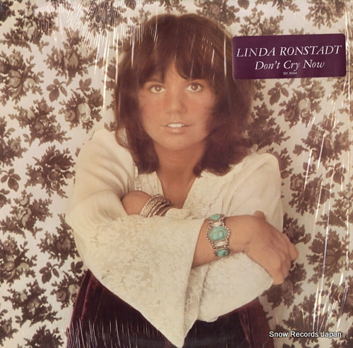 RONSTADT, LINDA don't cry now SD5064