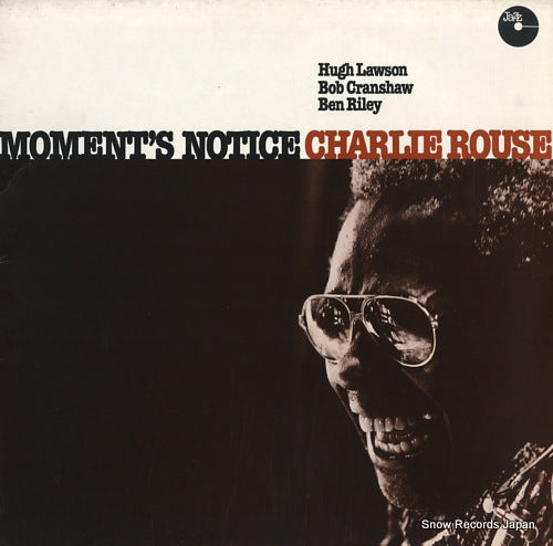 ROUSE, CHARLIE moment's notice JAZZCRAFT4