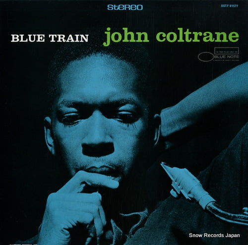 COLTRANE, JOHN blue train BSTF81577