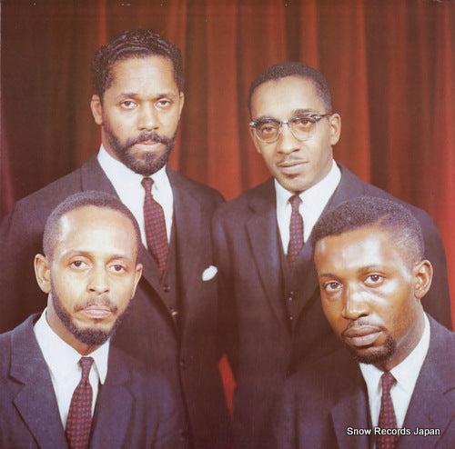 MODERN JAZZ QUARTET, THE the modern jazz quartet SD1265