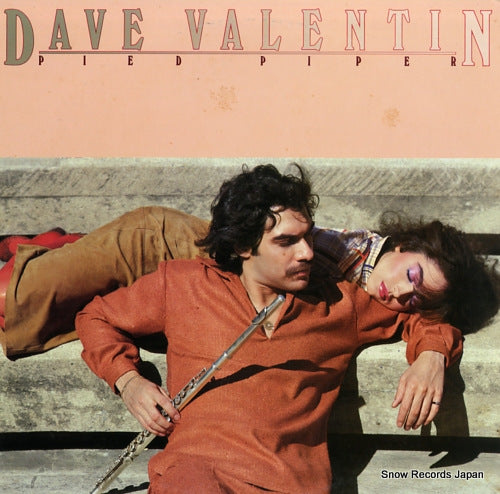 VALENTIN, DAVE pied piper 25RS-136