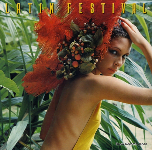 V/A latin festival 30AP929-30