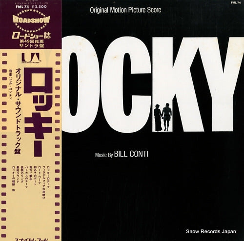 CONTI, BILL rocky FML74