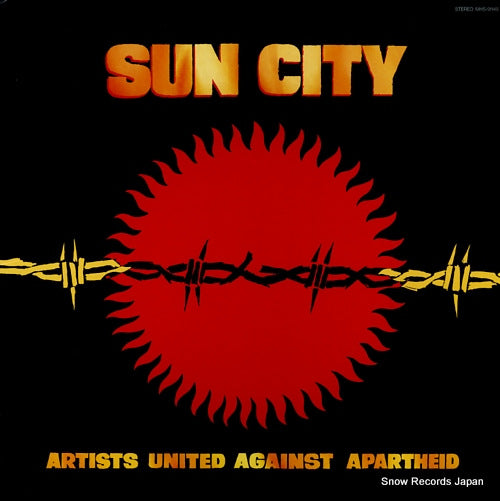 V/A sun city artists united against apartheid MHS-91149