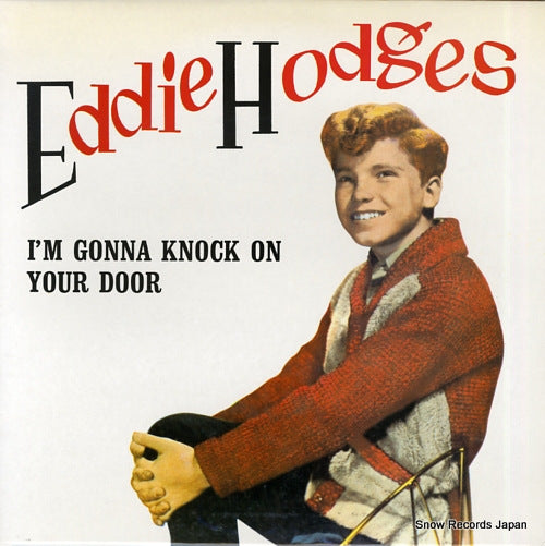 HODGES, EDDIE i'm gonna knock on your door DOMINO1004