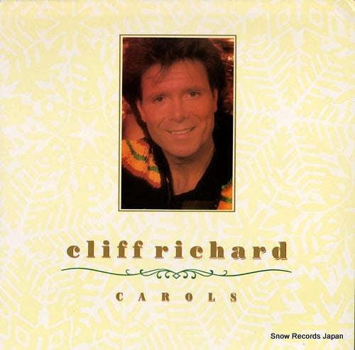 RICHARD, CLIFF carols WRDR3034