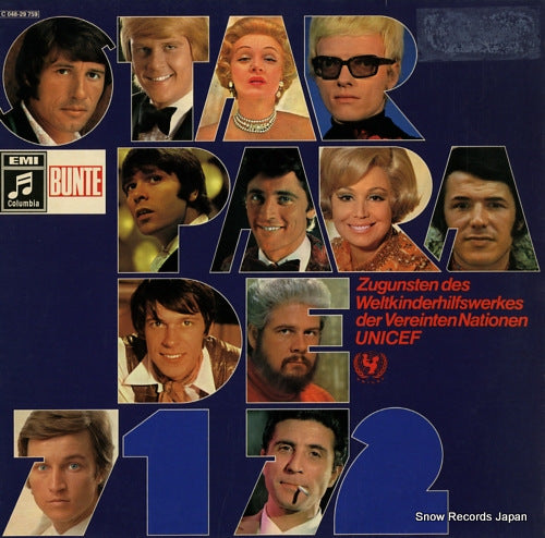 V/A starparade 71/72 1C048-29759