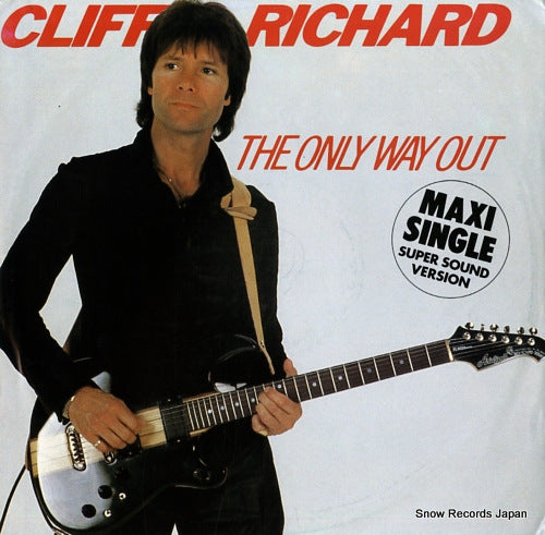 RICHARD, CLIFF the only way out 1CK052-07651Z