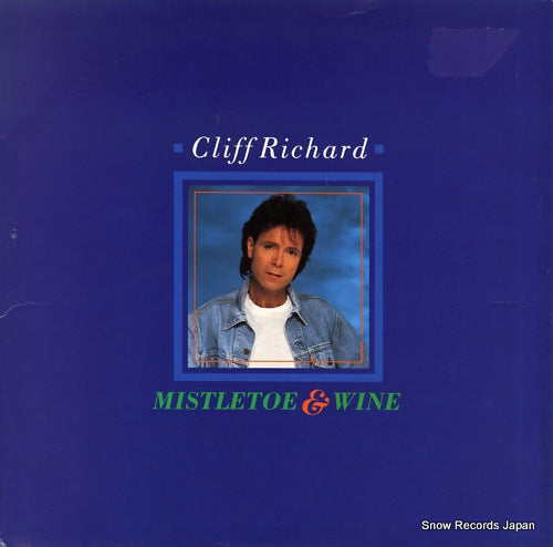 RICHARD, CLIFF mistletoe & wine 12EM78