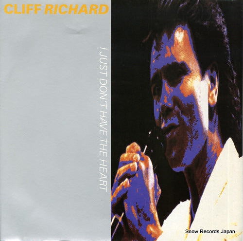 RICHARD, CLIFF i just don't have the heart 12EM101