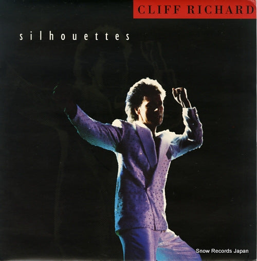 RICHARD, CLIFF silhouettes 12EM152