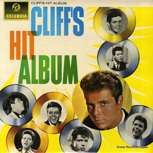 RICHARD, CLIFF cliff's hit album SCX1512