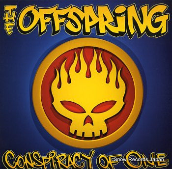 OFFSPRING, THE conspiracy of one 4984811