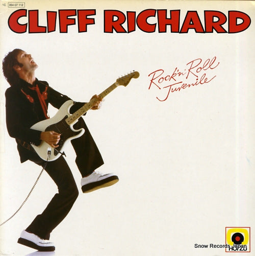 RICHARD, CLIFF rock 'n' roll juvenile 1C064-07112