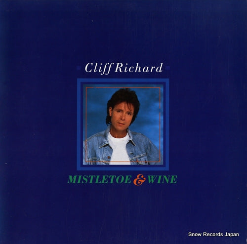 RICHARD, CLIFF mistletor & wine 2030256