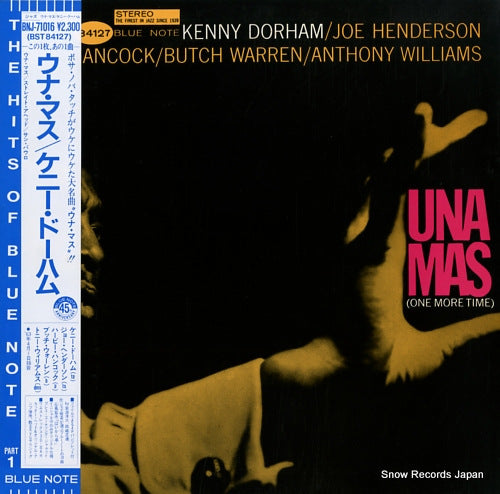 DORHAM, KENNY una mas BNJ-71016